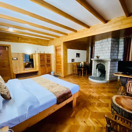 The Vashisht, Manali - A Four Star Luxury Hotel Eksteriør bilde