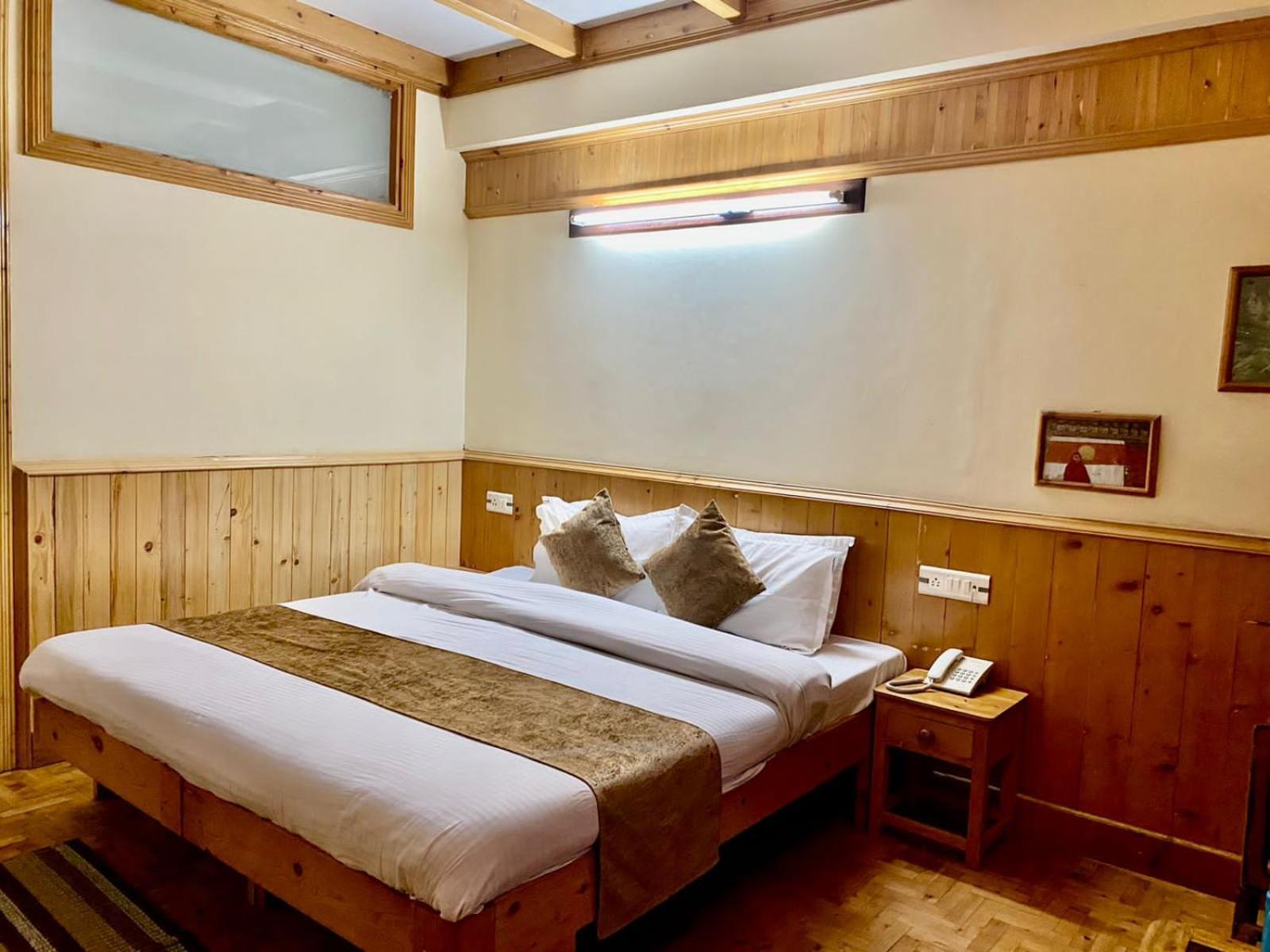 The Vashisht, Manali - A Four Star Luxury Hotel Eksteriør bilde