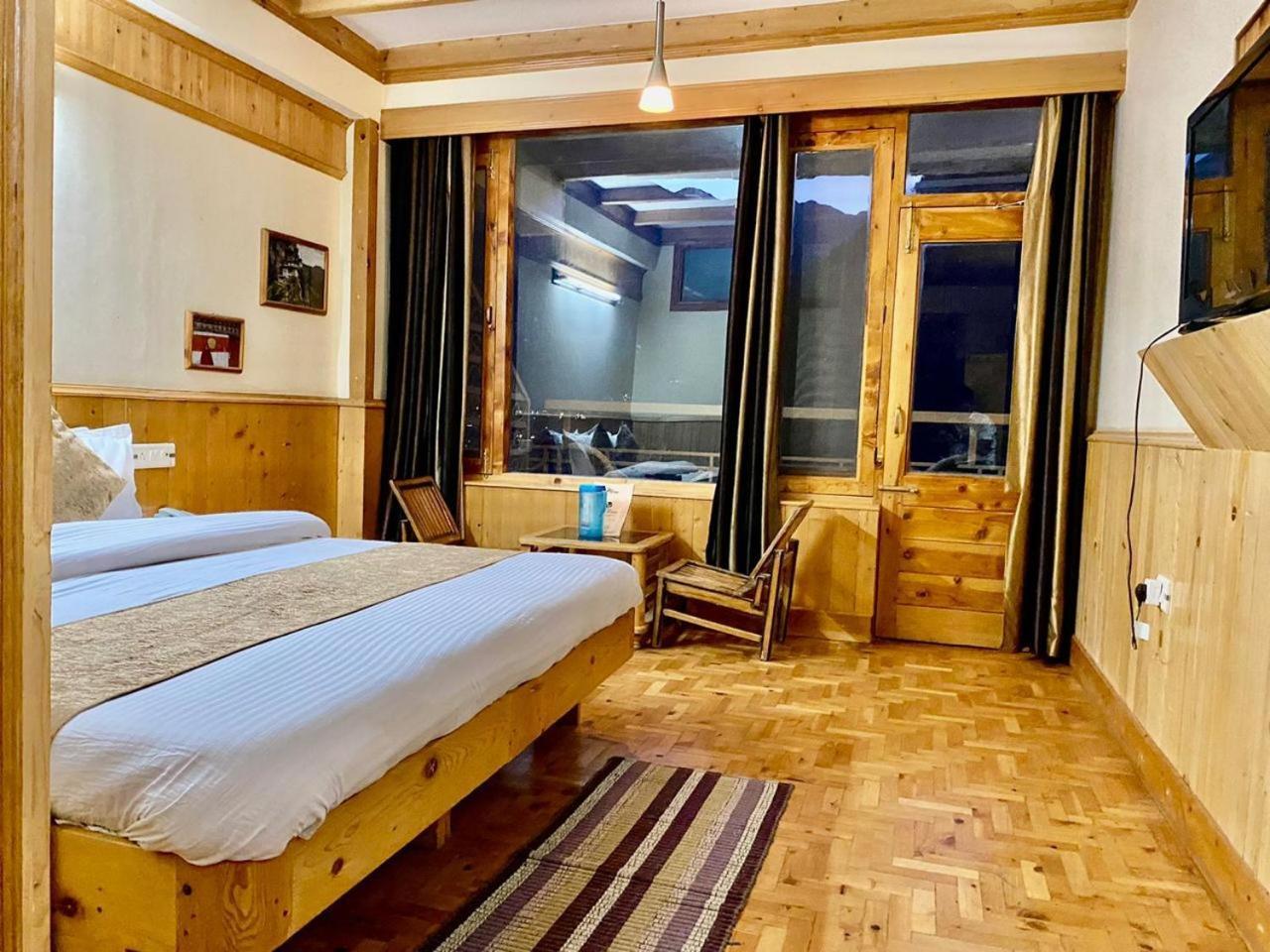 The Vashisht, Manali - A Four Star Luxury Hotel Eksteriør bilde