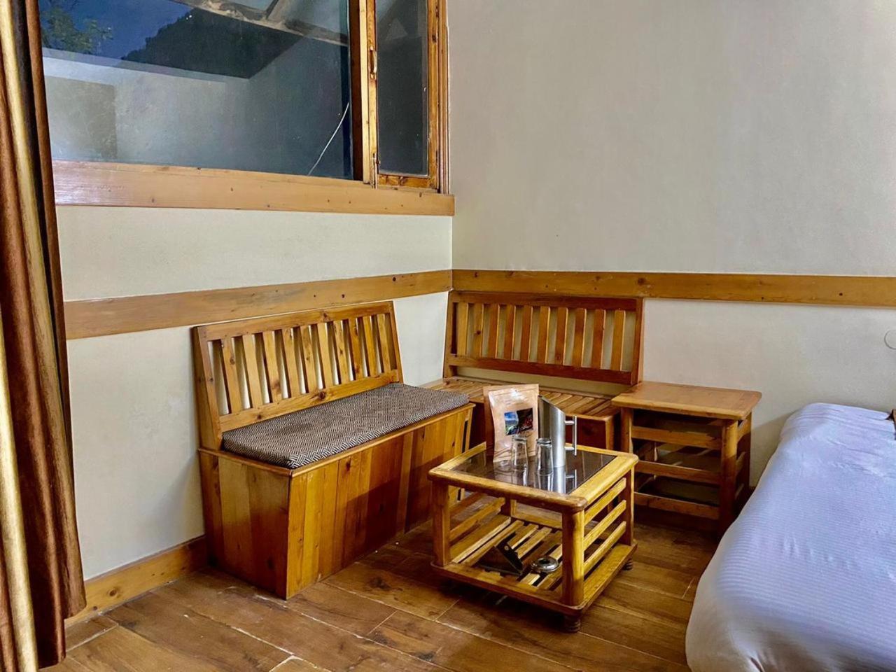 The Vashisht, Manali - A Four Star Luxury Hotel Eksteriør bilde