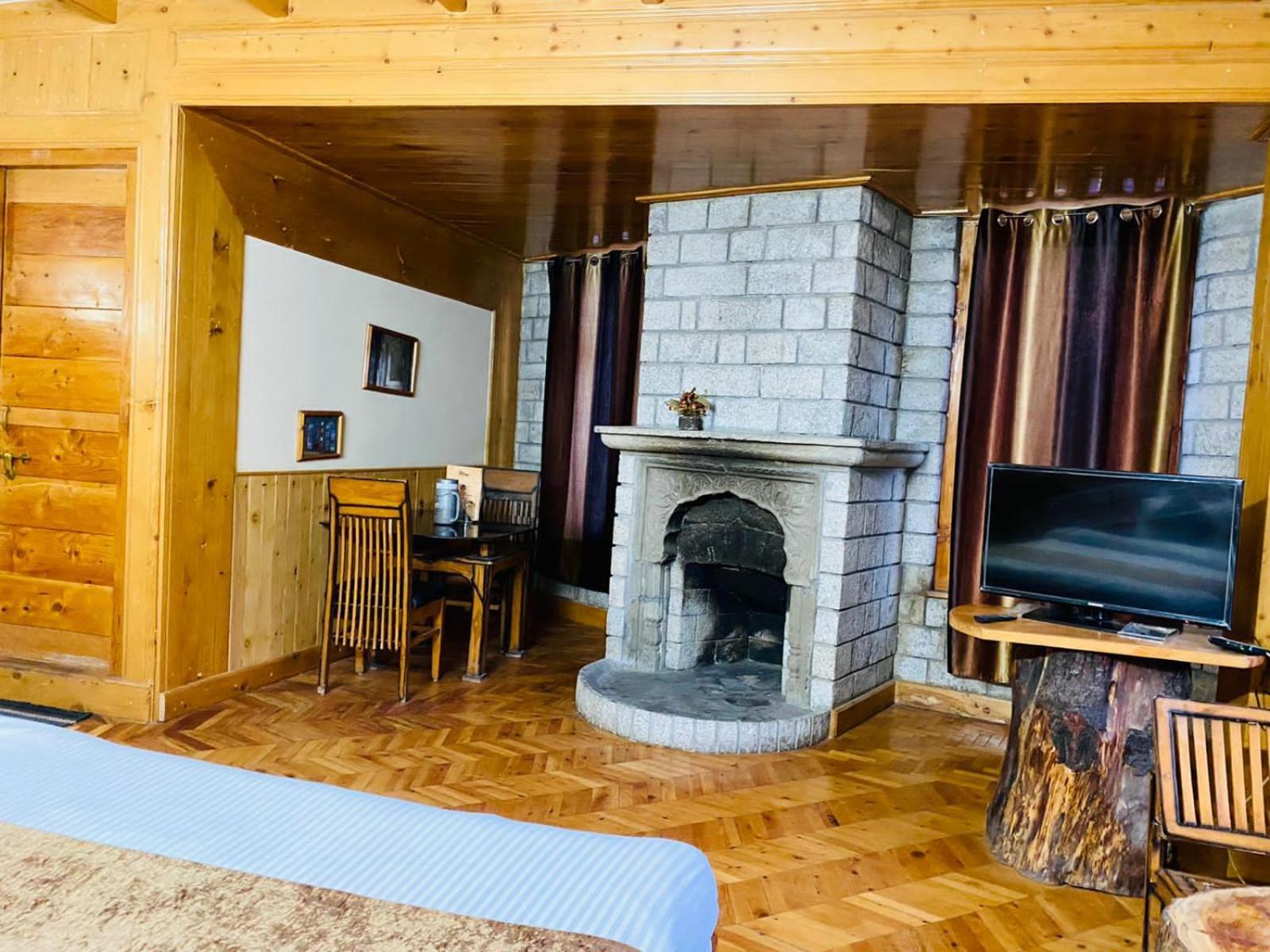 The Vashisht, Manali - A Four Star Luxury Hotel Eksteriør bilde