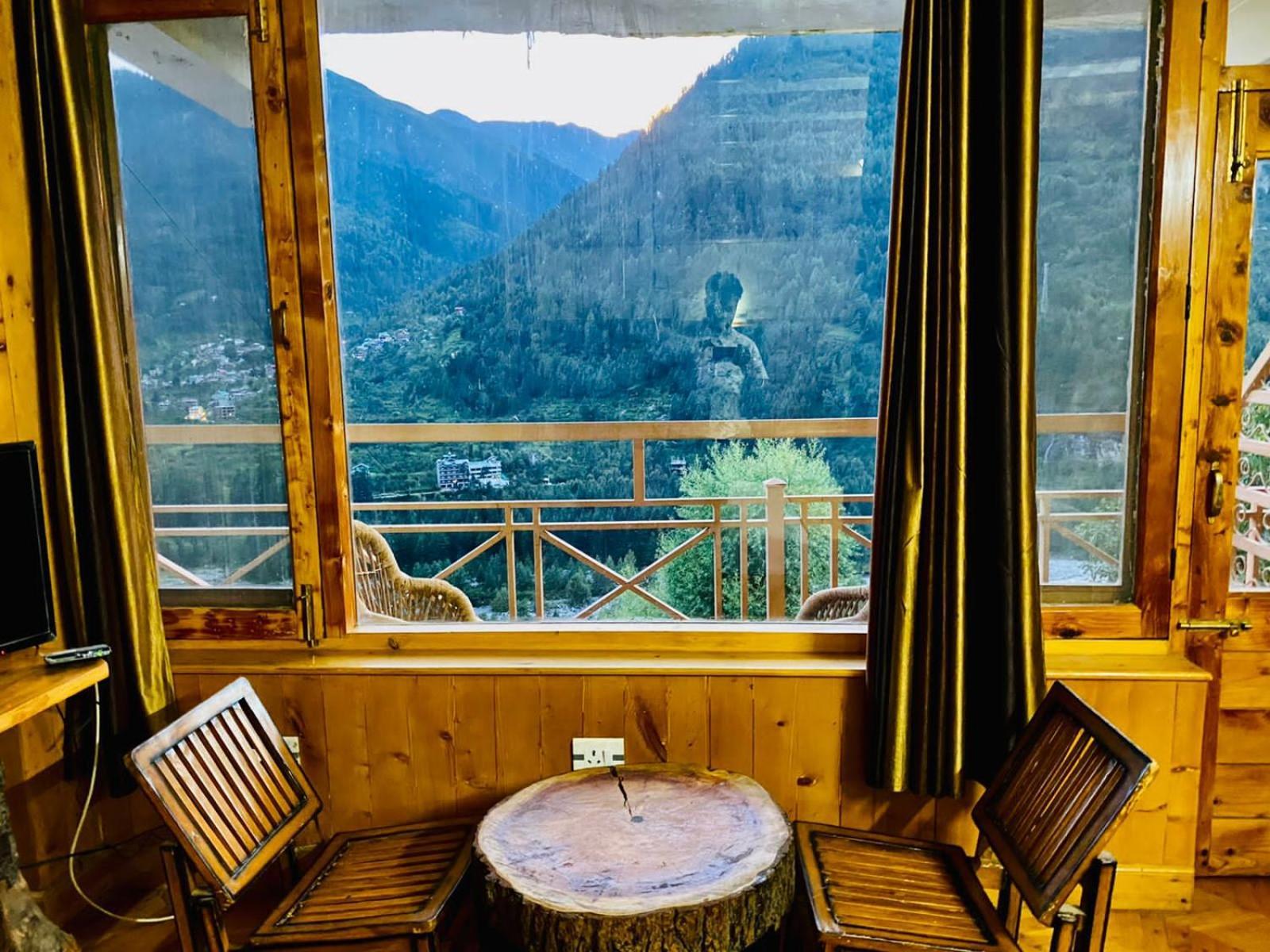 The Vashisht, Manali - A Four Star Luxury Hotel Eksteriør bilde