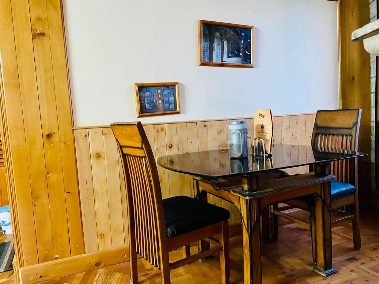 The Vashisht, Manali - A Four Star Luxury Hotel Eksteriør bilde