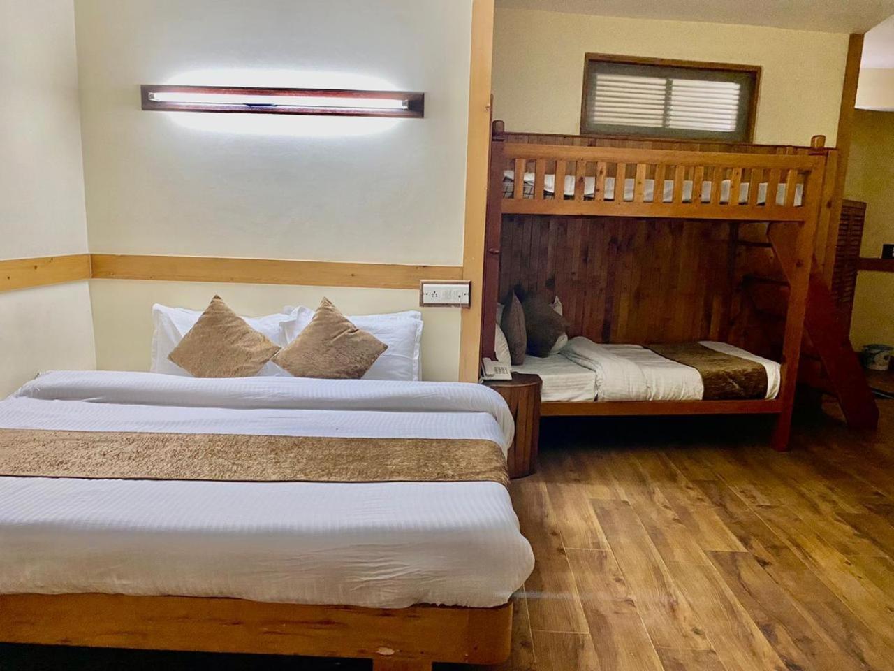 The Vashisht, Manali - A Four Star Luxury Hotel Eksteriør bilde