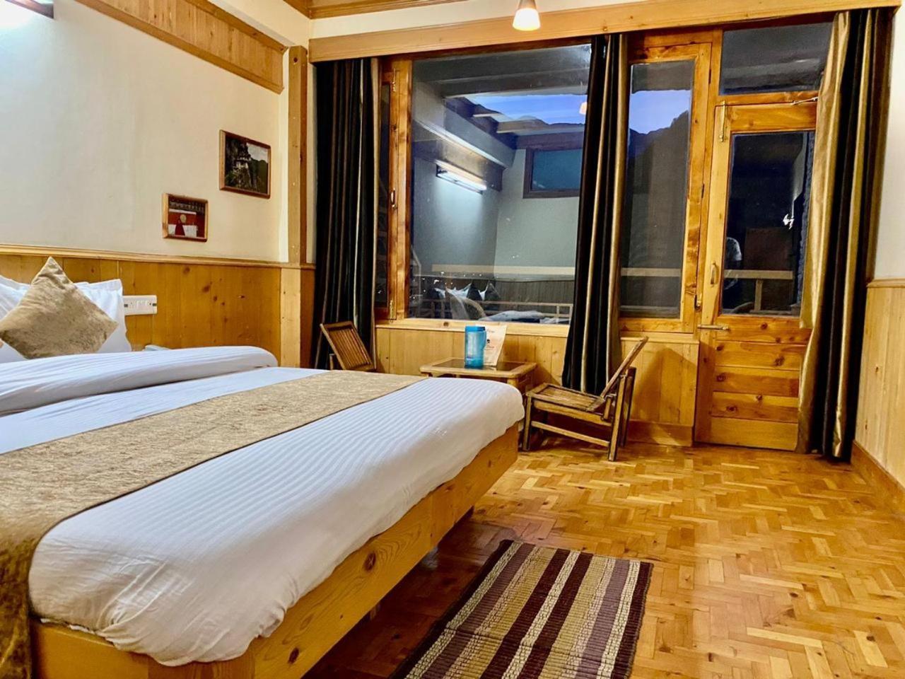 The Vashisht, Manali - A Four Star Luxury Hotel Eksteriør bilde