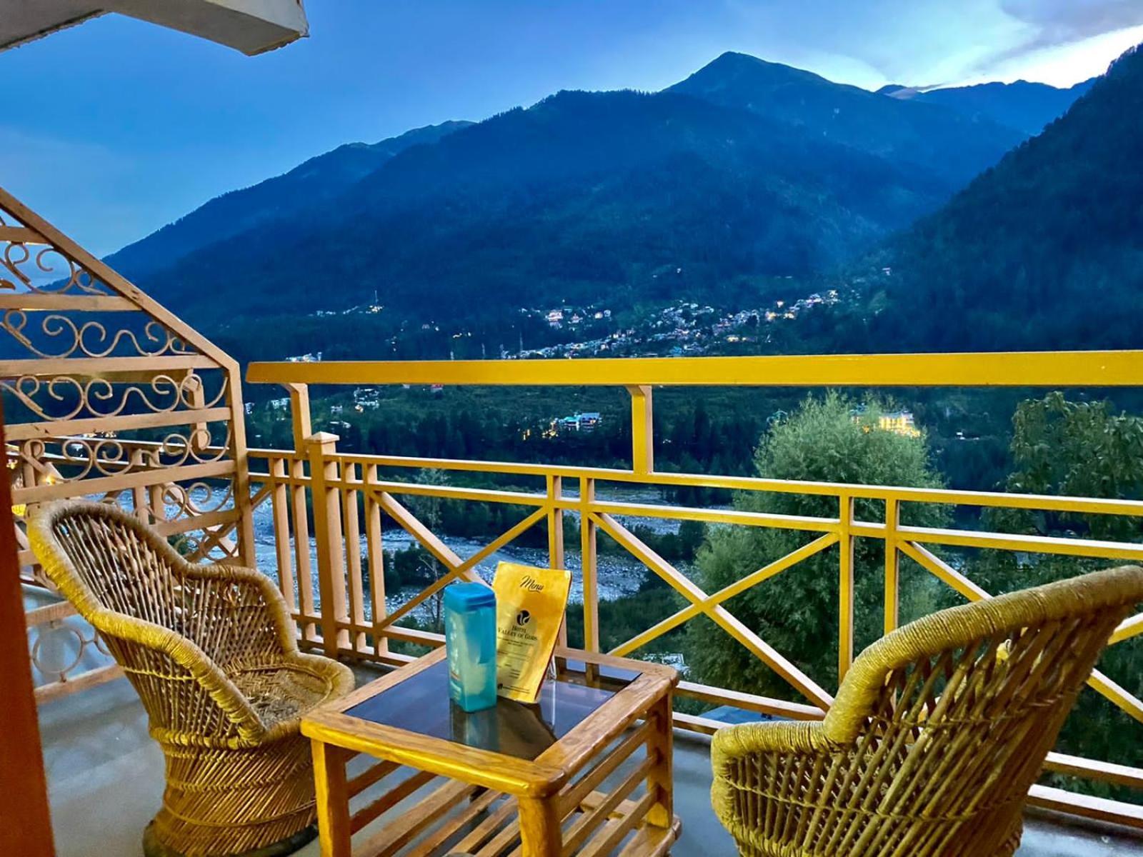 The Vashisht, Manali - A Four Star Luxury Hotel Eksteriør bilde