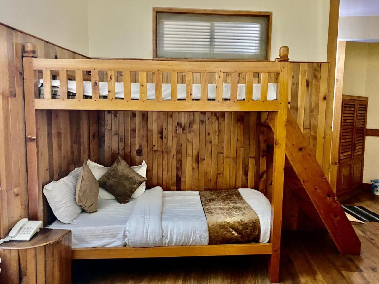 The Vashisht, Manali - A Four Star Luxury Hotel Eksteriør bilde
