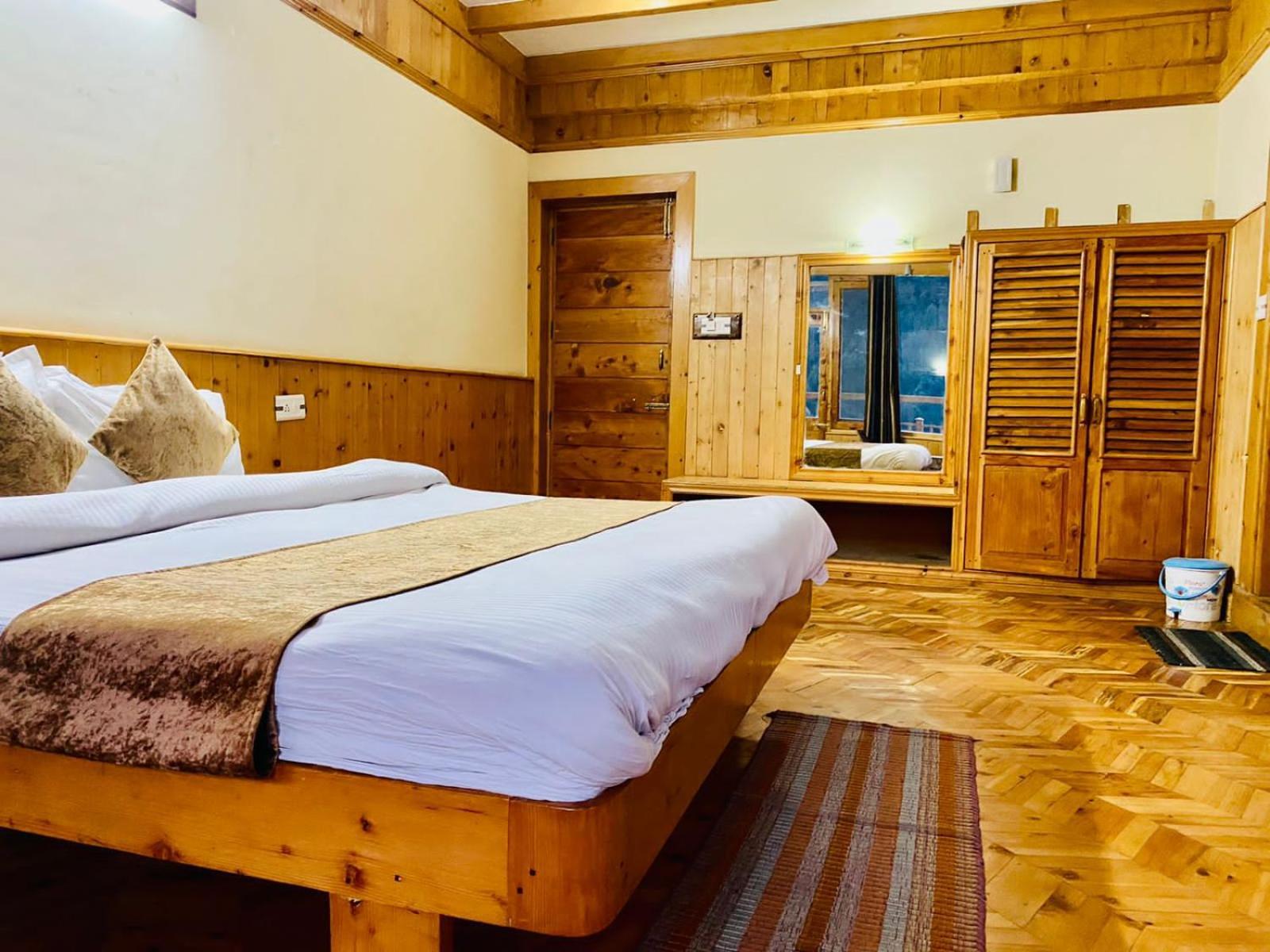The Vashisht, Manali - A Four Star Luxury Hotel Eksteriør bilde