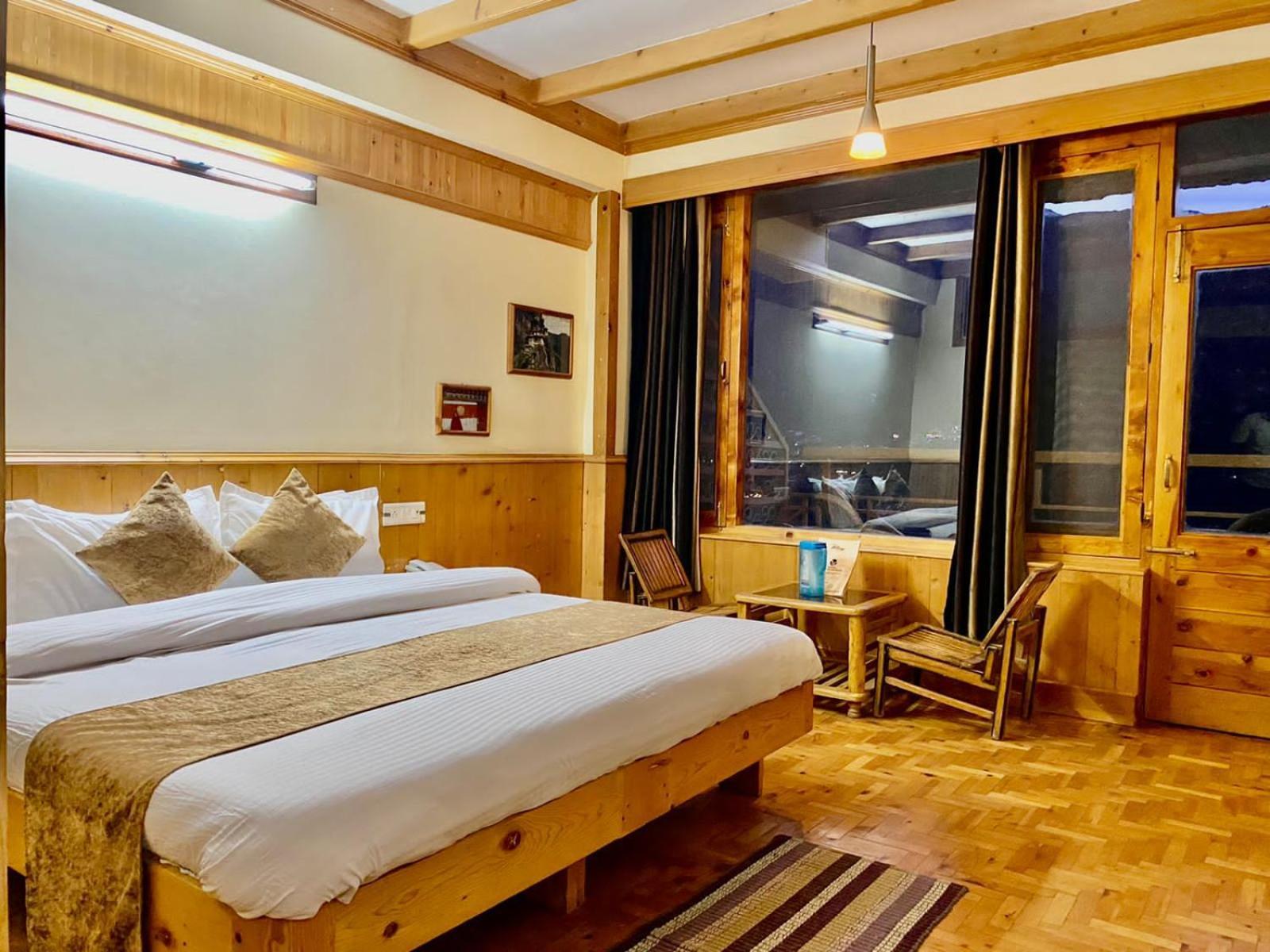 The Vashisht, Manali - A Four Star Luxury Hotel Eksteriør bilde