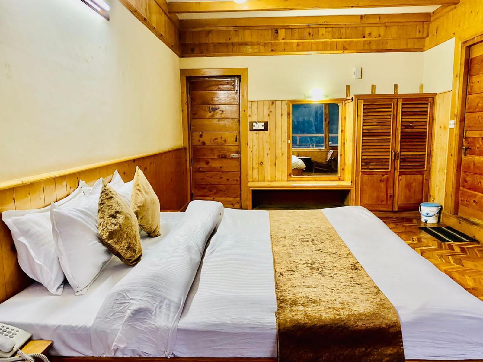 The Vashisht, Manali - A Four Star Luxury Hotel Eksteriør bilde