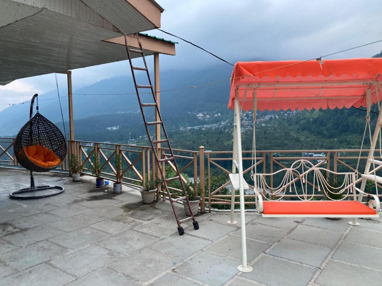 The Vashisht, Manali - A Four Star Luxury Hotel Eksteriør bilde