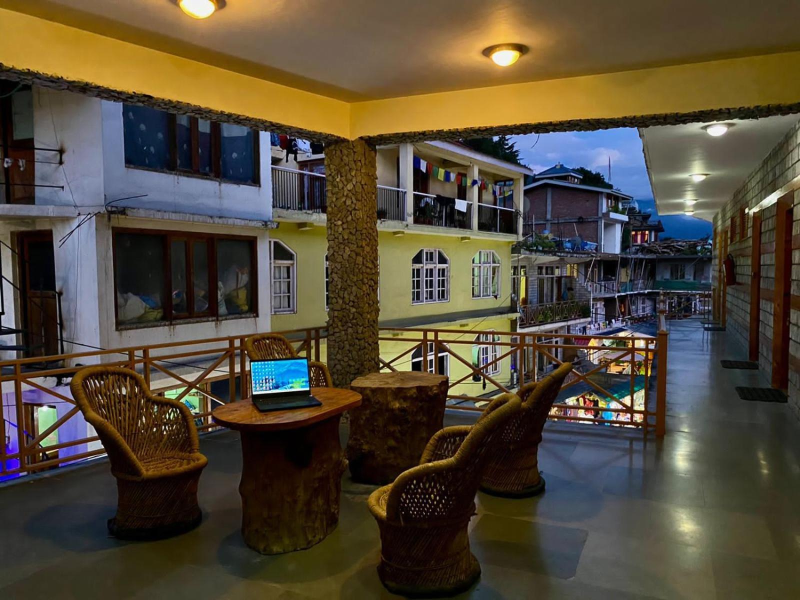 The Vashisht, Manali - A Four Star Luxury Hotel Eksteriør bilde